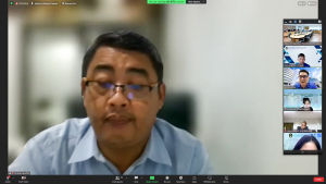 การประชุม คกก.ประจำคณะครุศาสตร์ ครั้งที่ 11/66