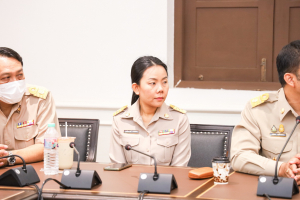 มหาวิทยาลัยราชภัฏเทพสตรี MOU กับวิทยาลัยพยาบาลบรมราชชนนี พระพุทธบาท คณะพยาบาลศาสตร์ สถาบันพระบรมราชชนก เพื่อพัฒนาหลักสูตรบริการวิชาการ งานวิจัยและนวัตกรรมทางด้านสุขภาพที่เป็นประโยชน์ต่อท้องถิ่น ส่งเสริมให้ประชาชน มีสุขภาวะที่ดี