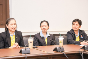 มหาวิทยาลัยราชภัฏเทพสตรี MOU กับวิทยาลัยพยาบาลบรมราชชนนี พระพุทธบาท คณะพยาบาลศาสตร์ สถาบันพระบรมราชชนก เพื่อพัฒนาหลักสูตรบริการวิชาการ งานวิจัยและนวัตกรรมทางด้านสุขภาพที่เป็นประโยชน์ต่อท้องถิ่น ส่งเสริมให้ประชาชน มีสุขภาวะที่ดี