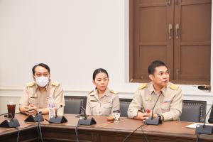 มหาวิทยาลัยราชภัฏเทพสตรี MOU กับวิทยาลัยพยาบาลบรมราชชนนี พระพุทธบาท คณะพยาบาลศาสตร์ สถาบันพระบรมราชชนก เพื่อพัฒนาหลักสูตรบริการวิชาการ งานวิจัยและนวัตกรรมทางด้านสุขภาพที่เป็นประโยชน์ต่อท้องถิ่น ส่งเสริมให้ประชาชน มีสุขภาวะที่ดี