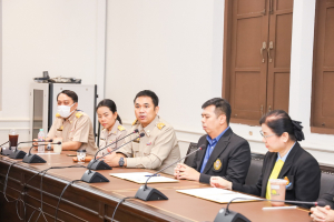 มหาวิทยาลัยราชภัฏเทพสตรี MOU กับวิทยาลัยพยาบาลบรมราชชนนี พระพุทธบาท คณะพยาบาลศาสตร์ สถาบันพระบรมราชชนก เพื่อพัฒนาหลักสูตรบริการวิชาการ งานวิจัยและนวัตกรรมทางด้านสุขภาพที่เป็นประโยชน์ต่อท้องถิ่น ส่งเสริมให้ประชาชน มีสุขภาวะที่ดี