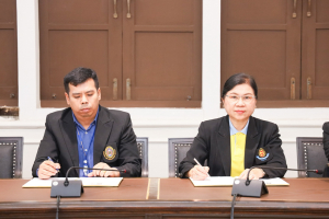 มหาวิทยาลัยราชภัฏเทพสตรี MOU กับวิทยาลัยพยาบาลบรมราชชนนี พระพุทธบาท คณะพยาบาลศาสตร์ สถาบันพระบรมราชชนก เพื่อพัฒนาหลักสูตรบริการวิชาการ งานวิจัยและนวัตกรรมทางด้านสุขภาพที่เป็นประโยชน์ต่อท้องถิ่น ส่งเสริมให้ประชาชน มีสุขภาวะที่ดี