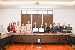 มหาวิทยาลัยราชภัฏเทพสตรี MOU กับวิทยาลัยพยาบาลบรมราชชนนี พระพุทธบาท คณะพยาบาลศาสตร์ สถาบันพระบรมราชชนก เพื่อพัฒนาหลักสูตรบริการวิชาการ งานวิจัยและนวัตกรรมทางด้านสุขภาพที่เป็นประโยชน์ต่อท้องถิ่น ส่งเสริมให้ประชาชน มีสุขภาวะที่ดี