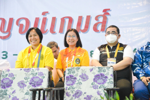 มรท. ร่วมการแข่งขันกีฬามหาวิทยาลัยแห่งประเทศไทย ครั้งที่ 49 รอบคัดเลือก เขตภาคกลาง กาญจน์เกมส์ ครั้งที่ 49