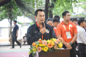 มรท. ร่วมการแข่งขันกีฬามหาวิทยาลัยแห่งประเทศไทย ครั้งที่ 49 รอบคัดเลือก เขตภาคกลาง กาญจน์เกมส์ ครั้งที่ 49