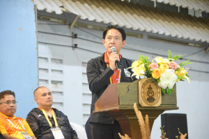 มรท. ร่วมการแข่งขันกีฬามหาวิทยาลัยแห่งประเทศไทย ครั้งที่ 49 รอบคัดเลือก เขตภาคกลาง กาญจน์เกมส์ ครั้งที่ 49
