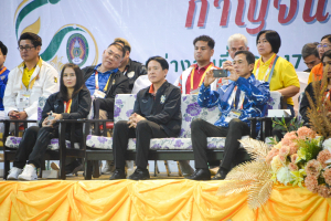 มรท. ร่วมการแข่งขันกีฬามหาวิทยาลัยแห่งประเทศไทย ครั้งที่ 49 รอบคัดเลือก เขตภาคกลาง กาญจน์เกมส์ ครั้งที่ 49