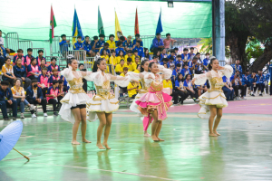 มรท. ร่วมการแข่งขันกีฬามหาวิทยาลัยแห่งประเทศไทย ครั้งที่ 49 รอบคัดเลือก เขตภาคกลาง กาญจน์เกมส์ ครั้งที่ 49