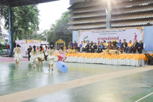มรท. ร่วมการแข่งขันกีฬามหาวิทยาลัยแห่งประเทศไทย ครั้งที่ 49 รอบคัดเลือก เขตภาคกลาง กาญจน์เกมส์ ครั้งที่ 49