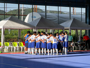 มรท. ร่วมการแข่งขันกีฬามหาวิทยาลัยแห่งประเทศไทย ครั้งที่ 49 รอบคัดเลือก เขตภาคกลาง กาญจน์เกมส์ ครั้งที่ 49