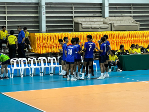 มรท. ร่วมการแข่งขันกีฬามหาวิทยาลัยแห่งประเทศไทย ครั้งที่ 49 รอบคัดเลือก เขตภาคกลาง กาญจน์เกมส์ ครั้งที่ 49
