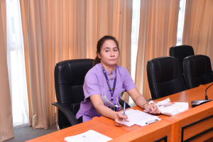 มรท. ร่วมการประชุมชี้แจงการพัฒนาผลิตภัณฑ์สินค้าชุมชนตามแนวทางคูปองวิทย์เพื่อโอทอป ประจำปีงบประมาณ พ.ศ. 2567
