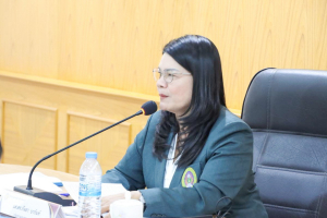 อธิการบดีเชิญคณะอนุกรรมการเกี่ยวกับการพัฒนาการศึกษาจังหวัดลพบุรีประชุมร่วม ครั้งที่ 4/2566 เตรียมแผนเปิดรับนักเรียน ปีการศึกษา 2567 ของจ.ลพบุรี