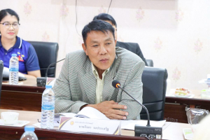 อธิการบดีเชิญคณะอนุกรรมการเกี่ยวกับการพัฒนาการศึกษาจังหวัดลพบุรีประชุมร่วม ครั้งที่ 4/2566 เตรียมแผนเปิดรับนักเรียน ปีการศึกษา 2567 ของจ.ลพบุรี