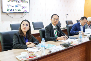 อธิการบดีเชิญคณะอนุกรรมการเกี่ยวกับการพัฒนาการศึกษาจังหวัดลพบุรีประชุมร่วม ครั้งที่ 4/2566 เตรียมแผนเปิดรับนักเรียน ปีการศึกษา 2567 ของจ.ลพบุรี