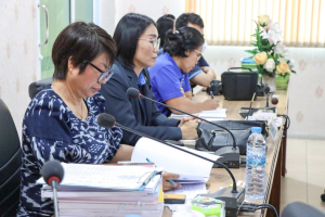 อธิการบดีเชิญคณะอนุกรรมการเกี่ยวกับการพัฒนาการศึกษาจังหวัดลพบุรีประชุมร่วม ครั้งที่ 4/2566 เตรียมแผนเปิดรับนักเรียน ปีการศึกษา 2567 ของจ.ลพบุรี