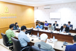 อธิการบดีเชิญคณะอนุกรรมการเกี่ยวกับการพัฒนาการศึกษาจังหวัดลพบุรีประชุมร่วม ครั้งที่ 4/2566 เตรียมแผนเปิดรับนักเรียน ปีการศึกษา 2567 ของจ.ลพบุรี