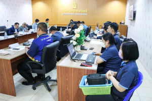 อธิการบดีเชิญคณะอนุกรรมการเกี่ยวกับการพัฒนาการศึกษาจังหวัดลพบุรีประชุมร่วม ครั้งที่ 4/2566 เตรียมแผนเปิดรับนักเรียน ปีการศึกษา 2567 ของจ.ลพบุรี