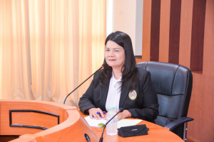การประชุม คกก.บริหารและจัดสรรอัตรากำลังพนักงาน สังกัด มรท. ครั้งที่ 4/66