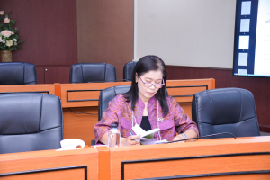 การประชุม คกก.บริหารและจัดสรรอัตรากำลังพนักงาน สังกัด มรท. ครั้งที่ 4/66
