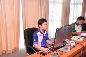 การประชุม คกก.บริหารและจัดสรรอัตรากำลังพนักงาน สังกัด มรท. ครั้งที่ 4/66