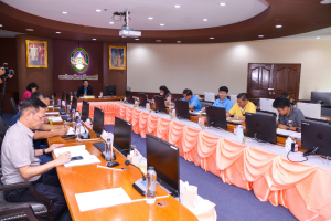 การประชุมสภาคณาจารย์และข้าราชการฯ ครั้งที่ 11/66