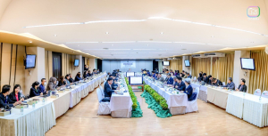 ผู้บริหาร มรท. ร่วมการประชุมอธิการบดีมหาวิทยาลัยราชภัฏ ครั้งที่ 5/2566 และร่วมงานราชภัฏวิจัย ครั้งที่ 7 ที่มหาวิทยาลัยราชภัฏสกลนคร