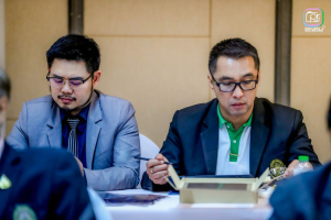 ผู้บริหาร มรท. ร่วมการประชุมอธิการบดีมหาวิทยาลัยราชภัฏ ครั้งที่ 5/2566 และร่วมงานราชภัฏวิจัย ครั้งที่ 7 ที่มหาวิทยาลัยราชภัฏสกลนคร