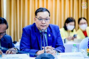 ผู้บริหาร มรท. ร่วมการประชุมอธิการบดีมหาวิทยาลัยราชภัฏ ครั้งที่ 5/2566 และร่วมงานราชภัฏวิจัย ครั้งที่ 7 ที่มหาวิทยาลัยราชภัฏสกลนคร