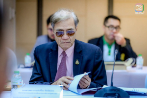 ผู้บริหาร มรท. ร่วมการประชุมอธิการบดีมหาวิทยาลัยราชภัฏ ครั้งที่ 5/2566 และร่วมงานราชภัฏวิจัย ครั้งที่ 7 ที่มหาวิทยาลัยราชภัฏสกลนคร