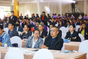 ผู้บริหาร มรท. ร่วมการประชุมอธิการบดีมหาวิทยาลัยราชภัฏ ครั้งที่ 5/2566 และร่วมงานราชภัฏวิจัย ครั้งที่ 7 ที่มหาวิทยาลัยราชภัฏสกลนคร