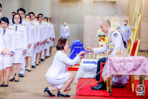 ผู้บริหาร มรท. ร่วมการประชุมอธิการบดีมหาวิทยาลัยราชภัฏ ครั้งที่ 5/2566 และร่วมงานราชภัฏวิจัย ครั้งที่ 7 ที่มหาวิทยาลัยราชภัฏสกลนคร