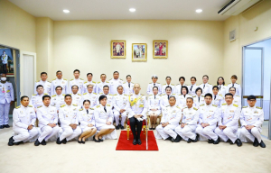 ผู้บริหาร มรท. ร่วมการประชุมอธิการบดีมหาวิทยาลัยราชภัฏ ครั้งที่ 5/2566 และร่วมงานราชภัฏวิจัย ครั้งที่ 7 ที่มหาวิทยาลัยราชภัฏสกลนคร