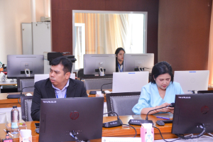 มรท. ให้การต้อนรับอธิการบดี National Pingtung University และคณะ ในโอกาสร่วมประชุมต่อยอด MOU กิจกรรมด้านวิชาการ การวิจัย และด้านศิลปวัฒนธรรม