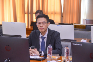 มรท. ให้การต้อนรับอธิการบดี National Pingtung University และคณะ ในโอกาสร่วมประชุมต่อยอด MOU กิจกรรมด้านวิชาการ การวิจัย และด้านศิลปวัฒนธรรม