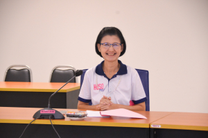 การประชุม คกก.คลินิกวิชาการเพื่อการเข้าสู่ตำแหน่งทางวิชาการ มนส. ครั้งที่ 1/66
