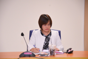 การประชุม คกก.คลินิกวิชาการเพื่อการเข้าสู่ตำแหน่งทางวิชาการ มนส. ครั้งที่ 1/66