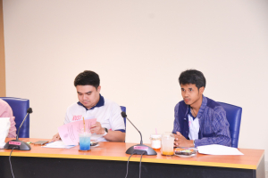 การประชุม คกก.คลินิกวิชาการเพื่อการเข้าสู่ตำแหน่งทางวิชาการ มนส. ครั้งที่ 1/66