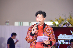 ครุศาสตร์ มหาวิทยาลัยราชภัฏเทพสตรี จัดใหญ่ส่งเสริมความเป็นไทยในสถานศึกษา การประกวดอิหล่าคำแพง EDUCATION Ambassador TRU 2023