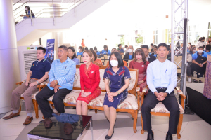 ครุศาสตร์ มหาวิทยาลัยราชภัฏเทพสตรี จัดใหญ่ส่งเสริมความเป็นไทยในสถานศึกษา การประกวดอิหล่าคำแพง EDUCATION Ambassador TRU 2023