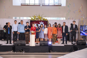 ครุศาสตร์ มหาวิทยาลัยราชภัฏเทพสตรี จัดใหญ่ส่งเสริมความเป็นไทยในสถานศึกษา การประกวดอิหล่าคำแพง EDUCATION Ambassador TRU 2023