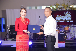 ครุศาสตร์ มหาวิทยาลัยราชภัฏเทพสตรี จัดใหญ่ส่งเสริมความเป็นไทยในสถานศึกษา การประกวดอิหล่าคำแพง EDUCATION Ambassador TRU 2023