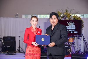 ครุศาสตร์ มหาวิทยาลัยราชภัฏเทพสตรี จัดใหญ่ส่งเสริมความเป็นไทยในสถานศึกษา การประกวดอิหล่าคำแพง EDUCATION Ambassador TRU 2023