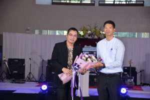 ครุศาสตร์ มหาวิทยาลัยราชภัฏเทพสตรี จัดใหญ่ส่งเสริมความเป็นไทยในสถานศึกษา การประกวดอิหล่าคำแพง EDUCATION Ambassador TRU 2023