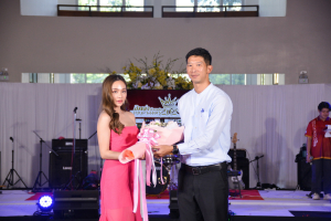 ครุศาสตร์ มหาวิทยาลัยราชภัฏเทพสตรี จัดใหญ่ส่งเสริมความเป็นไทยในสถานศึกษา การประกวดอิหล่าคำแพง EDUCATION Ambassador TRU 2023