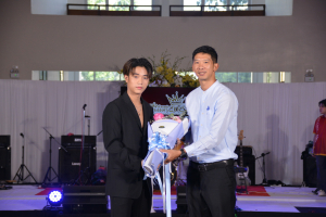 ครุศาสตร์ มหาวิทยาลัยราชภัฏเทพสตรี จัดใหญ่ส่งเสริมความเป็นไทยในสถานศึกษา การประกวดอิหล่าคำแพง EDUCATION Ambassador TRU 2023