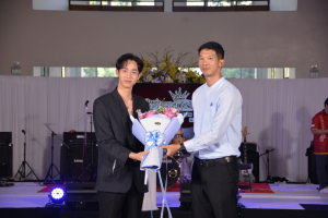 ครุศาสตร์ มหาวิทยาลัยราชภัฏเทพสตรี จัดใหญ่ส่งเสริมความเป็นไทยในสถานศึกษา การประกวดอิหล่าคำแพง EDUCATION Ambassador TRU 2023