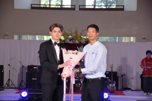 ครุศาสตร์ มหาวิทยาลัยราชภัฏเทพสตรี จัดใหญ่ส่งเสริมความเป็นไทยในสถานศึกษา การประกวดอิหล่าคำแพง EDUCATION Ambassador TRU 2023