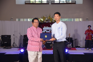 ครุศาสตร์ มหาวิทยาลัยราชภัฏเทพสตรี จัดใหญ่ส่งเสริมความเป็นไทยในสถานศึกษา การประกวดอิหล่าคำแพง EDUCATION Ambassador TRU 2023