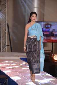 ครุศาสตร์ มหาวิทยาลัยราชภัฏเทพสตรี จัดใหญ่ส่งเสริมความเป็นไทยในสถานศึกษา การประกวดอิหล่าคำแพง EDUCATION Ambassador TRU 2023